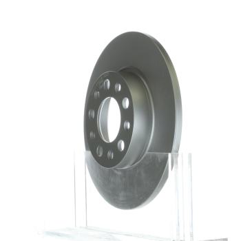 2017 Jeep Compass Disc Brake Rotor Rear Inroble PP575172 image 1 of 4