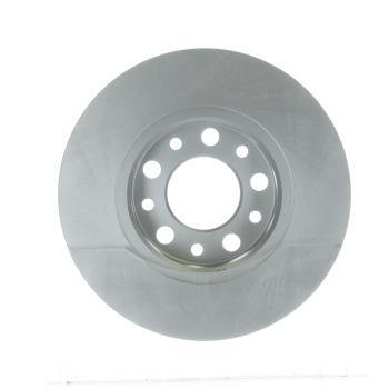 2017 Jeep Compass Disc Brake Rotor Rear Inroble PP575172 image 3 of 4