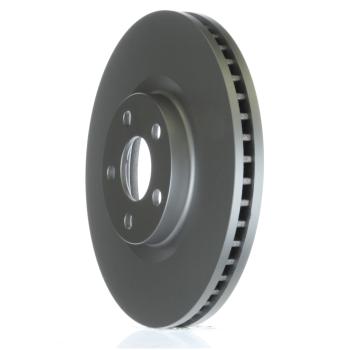 2020 Ford SSV Plug-In Hybrid Disc Brake Rotor Front Inroble PP575174 image 1 of 4