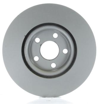 2020 Ford SSV Plug-In Hybrid Disc Brake Rotor Front Inroble PP575174 image 3 of 4