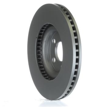 2020 Ford SSV Plug-In Hybrid Disc Brake Rotor Front Inroble PP575174 image 4 of 4