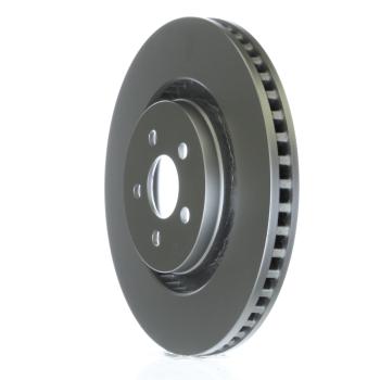 2017 Ford Fusion Disc Brake Rotor Front Inroble PP575175 image 1 of 4