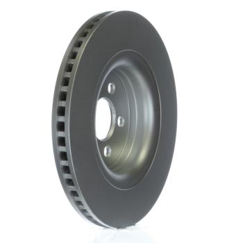 2017 Ford Fusion Disc Brake Rotor Front Inroble PP575175 image 2 of 4