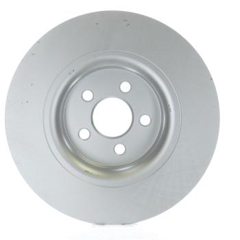 2017 Ford Fusion Disc Brake Rotor Front Inroble PP575175 image 3 of 4