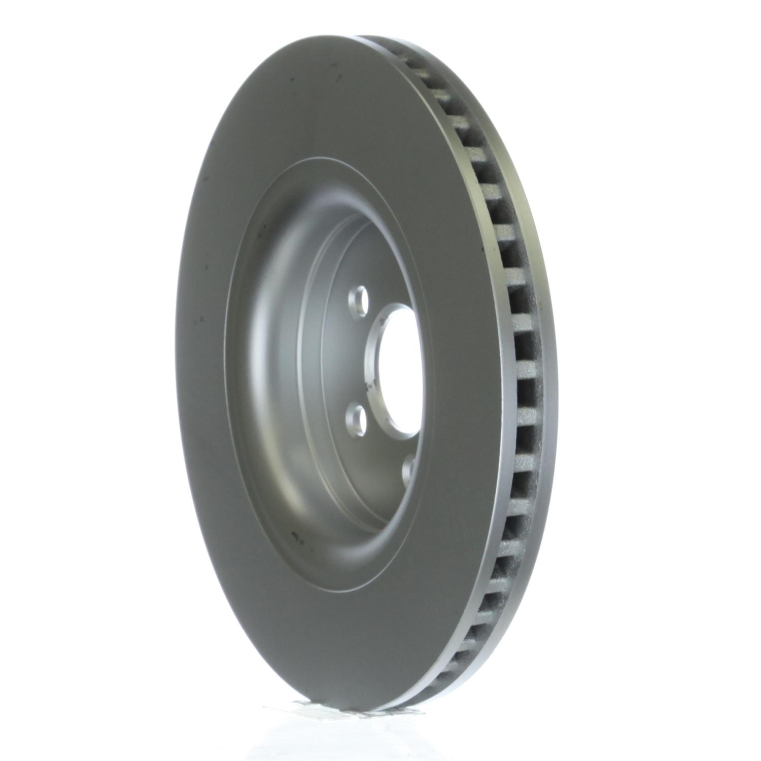 Inroble PP575175 - Disc Brake Rotor Inroble PP575175 Disc Brake Rotor product image 4 of 5
