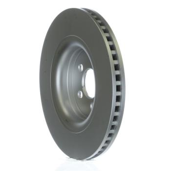 2017 Ford Fusion Disc Brake Rotor Front Inroble PP575175 image 4 of 4