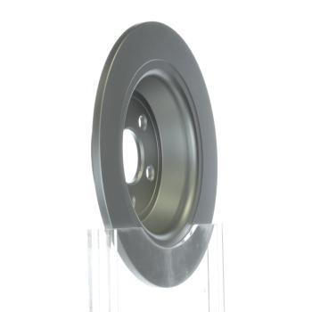 2017 Ford Fusion Disc Brake Rotor Rear Inroble PP575176 image 2 of 4