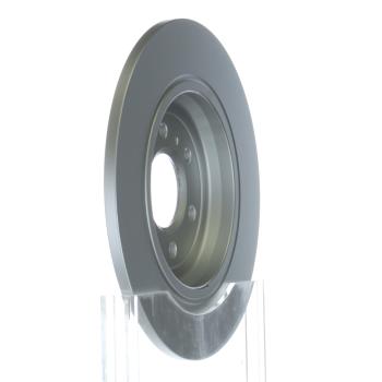 2012 VPG MV-1 Disc Brake Rotor Rear Inroble PP575179 image 2 of 4