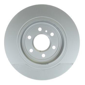 2012 VPG MV-1 Disc Brake Rotor Rear Inroble PP575179 image 3 of 4