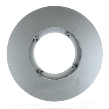 2013 Hino 195 Disc Brake Rotor Rear Inroble PP575181 image 3 of 4