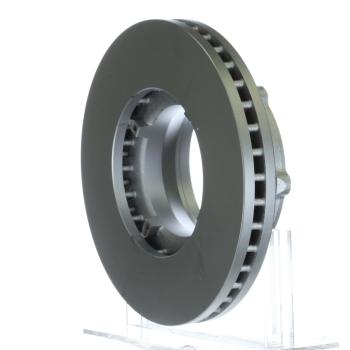 2013 Hino 195 Disc Brake Rotor Rear Inroble PP575181 image 4 of 4