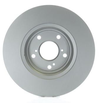 2018 Acura ILX Disc Brake Rotor Front Inroble PP575188 image 3 of 4