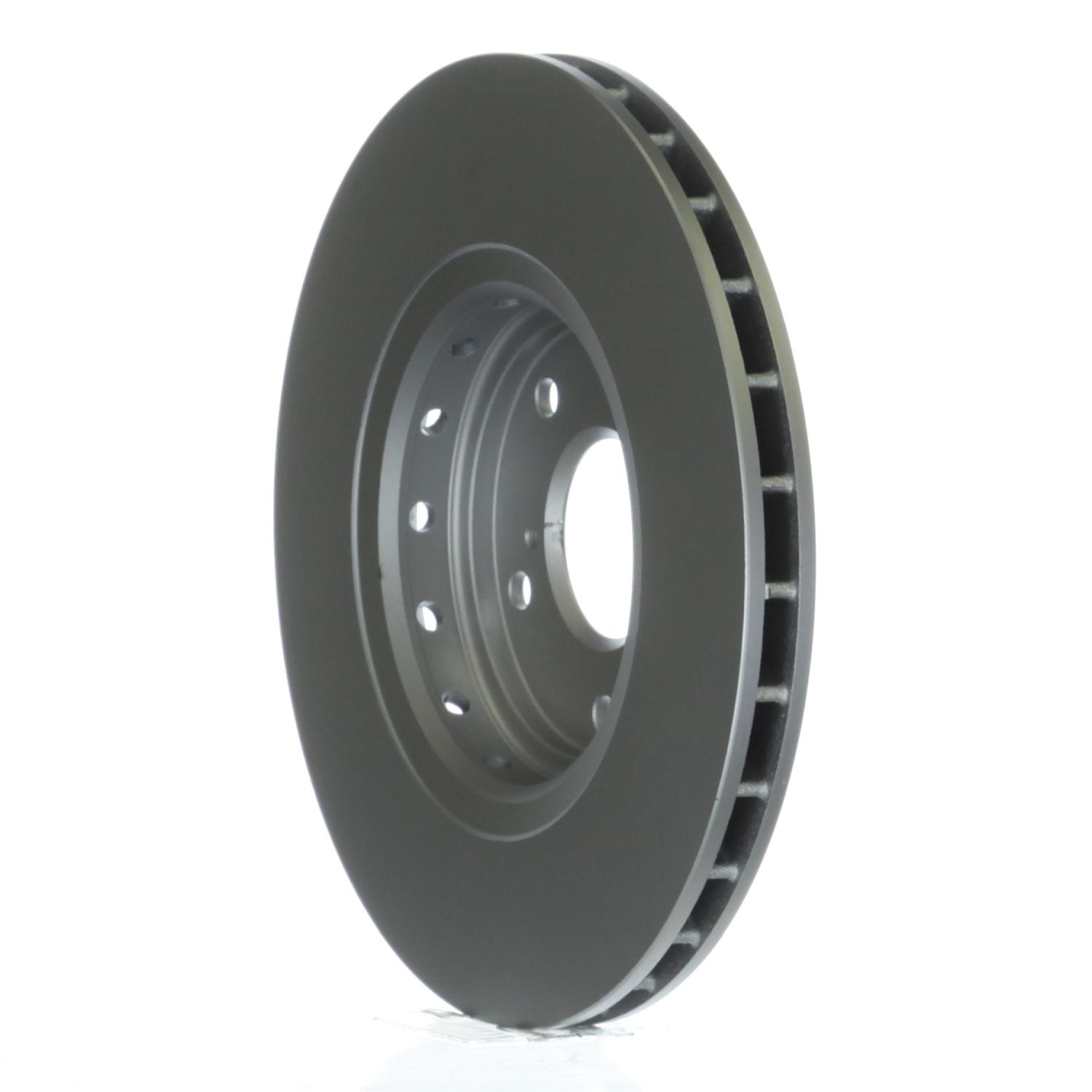 Inroble PP575188 - Disc Brake Rotor Inroble PP575188 Disc Brake Rotor product image 4 of 5