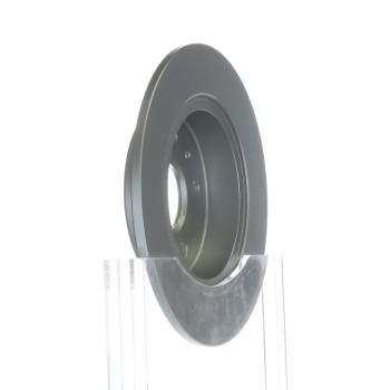 2017 Chevrolet Bolt EV Disc Brake Rotor Rear Inroble PP575190 image 2 of 4