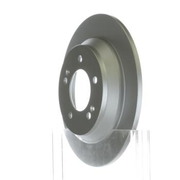 2016 Kia Rondo Disc Brake Rotor Rear Inroble PP575196 image 1 of 4