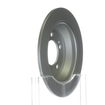 2016 Kia Rondo Disc Brake Rotor Rear Inroble PP575196 image 2 of 4