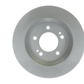 2016 Kia Rondo Disc Brake Rotor Rear Inroble PP575196 image 3 of 4
