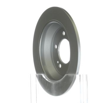 2016 Kia Rondo Disc Brake Rotor Rear Inroble PP575196 image 4 of 4