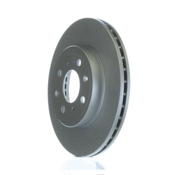 2017 Honda Fit Disc Brake Rotor Front Inroble PP575197 image 1 of 4