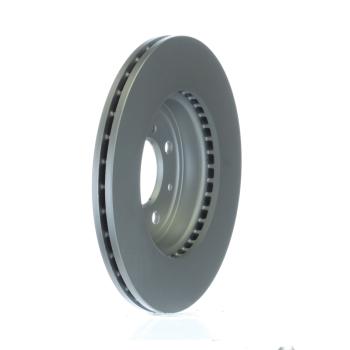 2017 Honda Fit Disc Brake Rotor Front Inroble PP575197 image 2 of 4