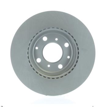 2017 Honda Fit Disc Brake Rotor Front Inroble PP575197 image 3 of 4