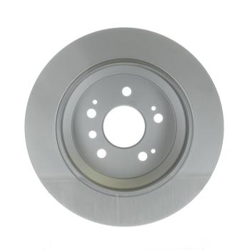 2020 Honda Passport Disc Brake Rotor Rear Inroble PP575198 image 3 of 4