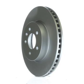 2013 Cadillac ATS Disc Brake Rotor Front Inroble PP575199 image 1 of 4