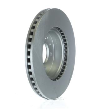 2013 Cadillac ATS Disc Brake Rotor Front Inroble PP575199 image 2 of 4