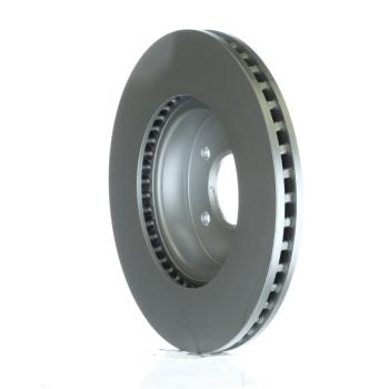 2013 Cadillac ATS Disc Brake Rotor Front Inroble PP575199 image 4 of 4
