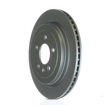 2013 Cadillac ATS Disc Brake Rotor Rear Inroble PP575200 image 1 of 4
