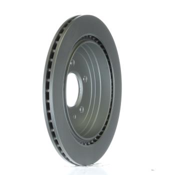 2013 Cadillac ATS Disc Brake Rotor Rear Inroble PP575200 image 2 of 4