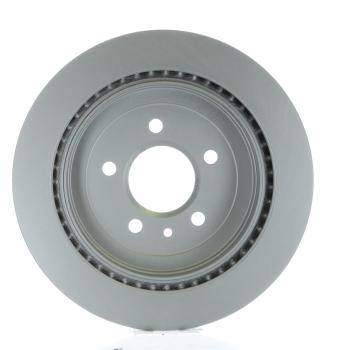 2013 Cadillac ATS Disc Brake Rotor Rear Inroble PP575200 image 3 of 4