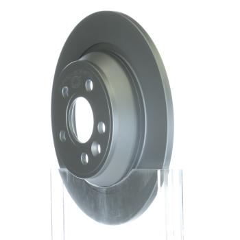 2016 Land Rover Range Rover Evoque Disc Brake Rotor Rear Inroble PP575201 image 1 of 4