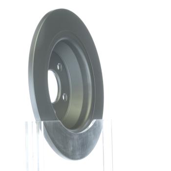 2016 Land Rover Range Rover Evoque Disc Brake Rotor Rear Inroble PP575201 image 2 of 4