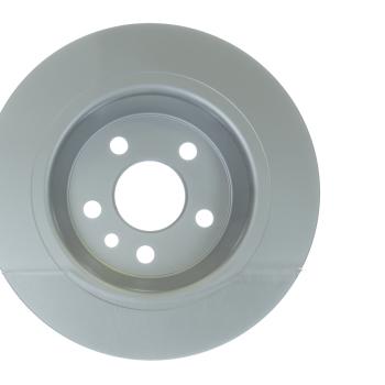 2016 Land Rover Range Rover Evoque Disc Brake Rotor Rear Inroble PP575201 image 3 of 4