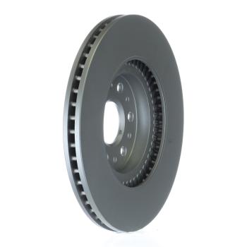 2020 Cadillac XT5 Disc Brake Rotor Front Inroble PP575206 image 2 of 4