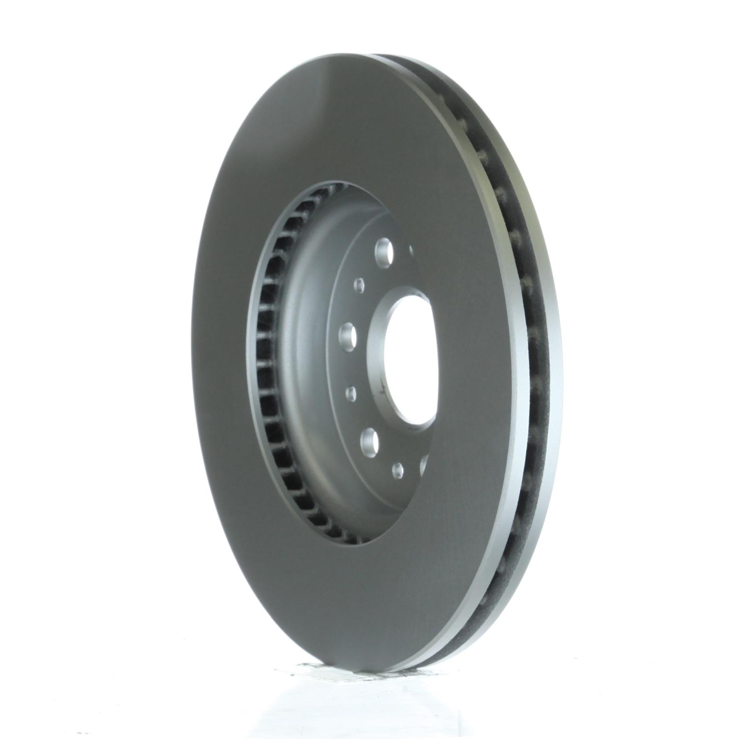 Inroble PP575208 - Disc Brake Rotor Inroble PP575208 Disc Brake Rotor product image 4 of 5