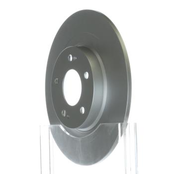 2019 Mitsubishi Outlander Disc Brake Rotor Rear Inroble PP575210 image 1 of 4