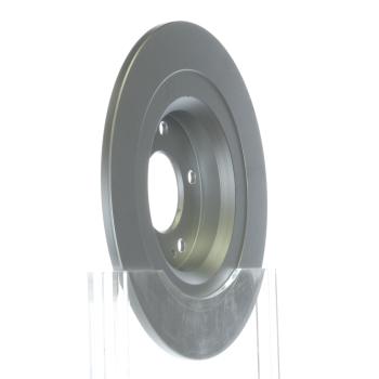 2019 Mitsubishi Outlander Disc Brake Rotor Rear Inroble PP575210 image 2 of 4