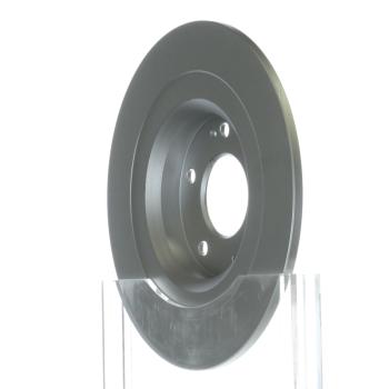 2019 Mitsubishi Outlander Disc Brake Rotor Rear Inroble PP575210 image 4 of 4