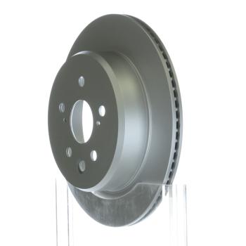 2016 Lexus RC200t Disc Brake Rotor Rear Inroble PP575211 image 1 of 4