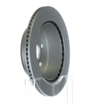 2016 Lexus RC200t Disc Brake Rotor Rear Inroble PP575211 image 2 of 4