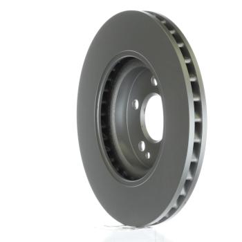 2019 Infiniti QX30 Disc Brake Rotor Front Inroble PP575213 image 4 of 4