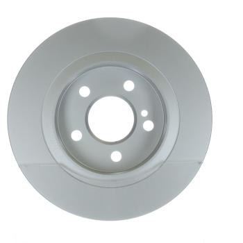 2019 Infiniti QX30 Disc Brake Rotor Rear Inroble PP575214 image 3 of 4
