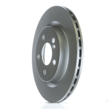 2017 Mercedes-Benz CLA250 Disc Brake Rotor Rear Inroble PP575215 image 1 of 4