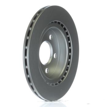 2017 Mercedes-Benz CLA250 Disc Brake Rotor Rear Inroble PP575215 image 2 of 4