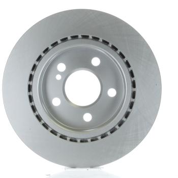 2017 Mercedes-Benz CLA250 Disc Brake Rotor Rear Inroble PP575215 image 3 of 4