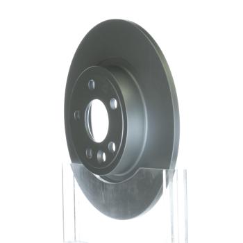 2018 Jaguar E-Pace Disc Brake Rotor Rear Inroble PP575217 image 1 of 4