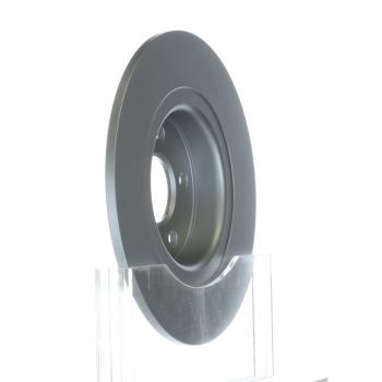 2018 Jaguar E-Pace Disc Brake Rotor Rear Inroble PP575217 image 2 of 4