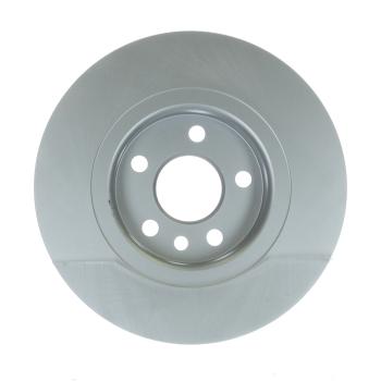 2018 Jaguar E-Pace Disc Brake Rotor Rear Inroble PP575217 image 3 of 4